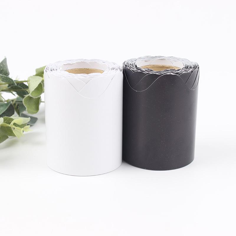 Cross-border Lace Fence Strips for Classroom and Blackboard Decoration