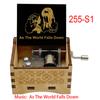 Labyrinth Fantasy Music Box  As the World Falls Down Melody Magical Gift From Labyrinth Film Decoration Christmas Gifts