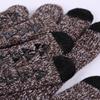 Gants d'hiver chauds antidérapants pour écran tactile