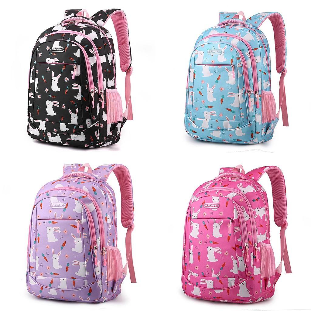 Student Schoolbag Child Cute Leisure Fashion Cartoon Backpack Bag Breathable