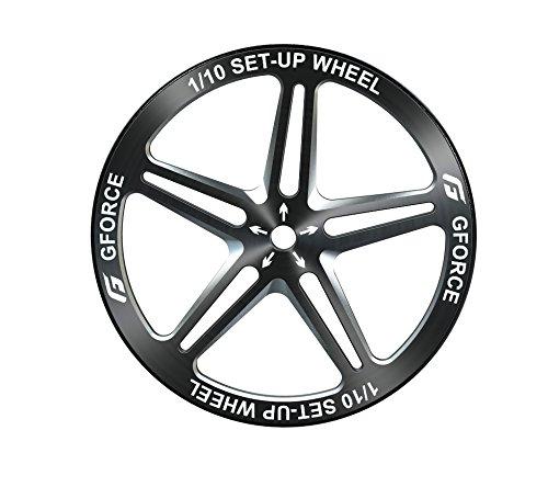 G-Force Setup Wheel (Black) G0092