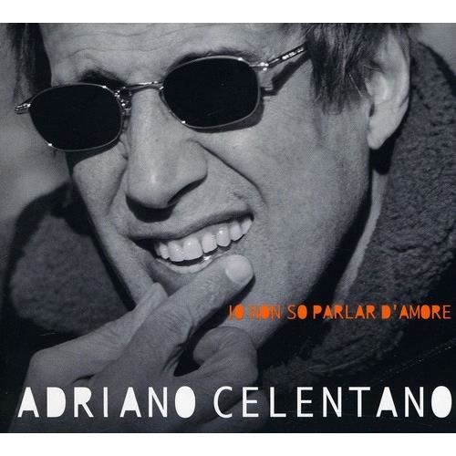 Adriano Celentano - Io Non So Parlar D'Amore