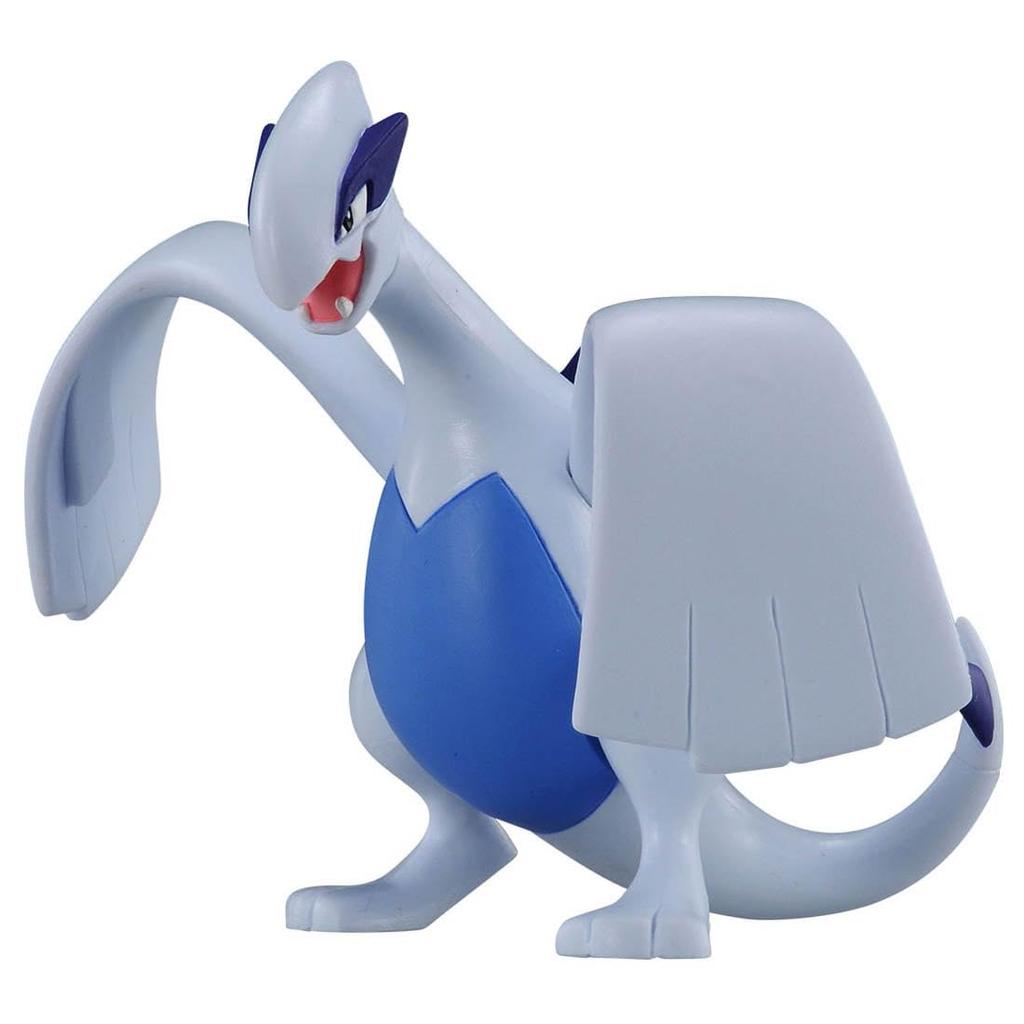 TAKARA TOMY Monster Collection Pokémon figurleketøy fra 4 år og oppover Består leketøysikkerhetsstandarder ST Mark-sertifisering Pokemon TAKARA TOMY "Pokemon ML-02