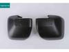 Compatible with Chery 25 Models: ICAR V23 Black ABS Exterior Trim - Rearview Mirror Cover, Taillight Cover, Fender, Fuel Cap.