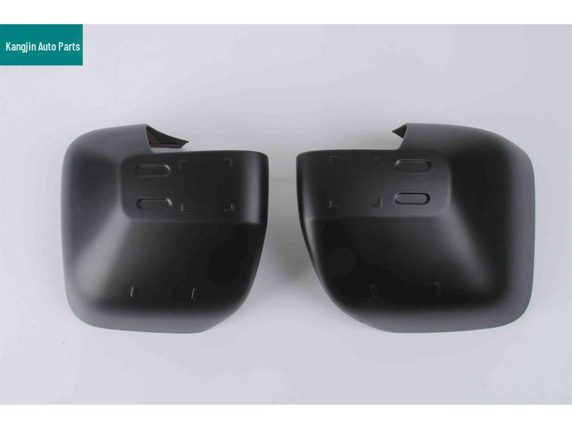 Compatible with Chery 25 Models: ICAR V23 Black ABS Exterior Trim - Rearview Mirror Cover, Taillight Cover, Fender, Fuel Cap.