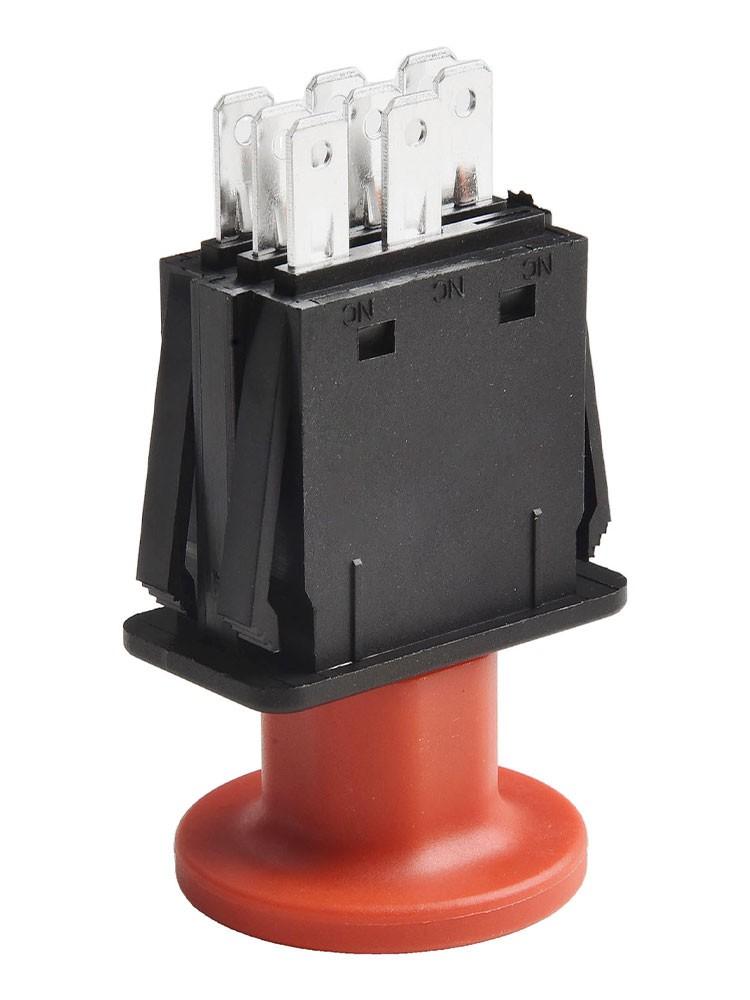 

Lawn Equipment Upgrade Replacement Switch Compatible with Model Series червоний