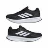 Adidas CORERUNNER 5 Running Unisex Adult Core Black Size Cm Shoes, NKE45, Black/Footwear White/Core (IH7758), 27.5