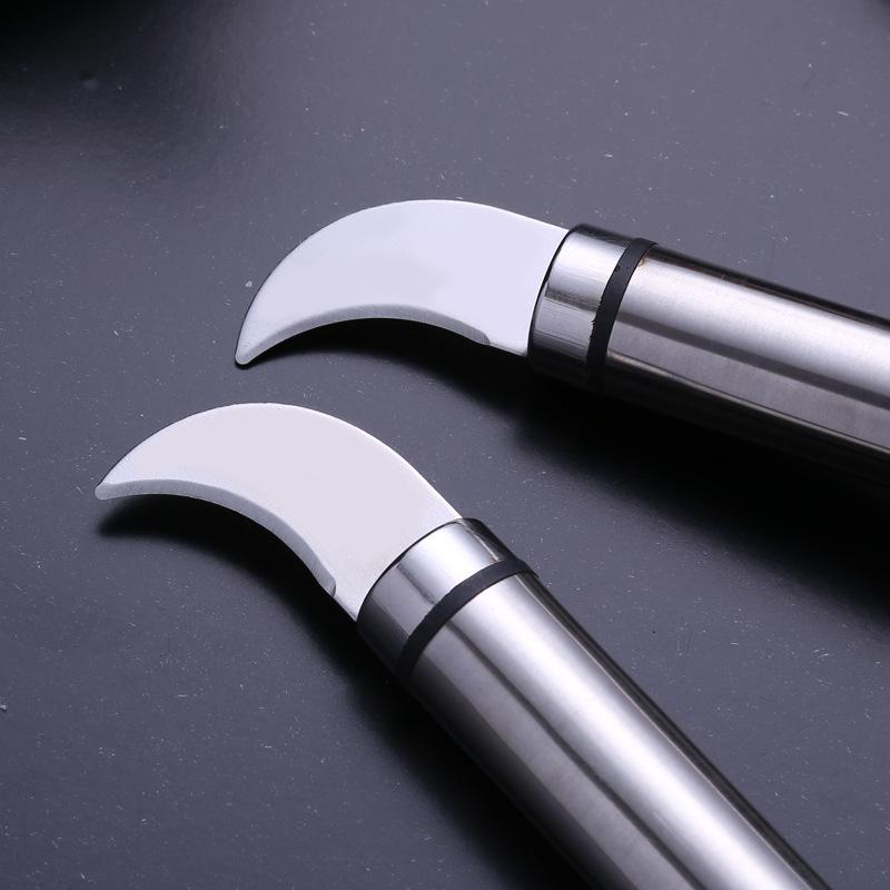 Double-headed Creative Home-use Convenient Fruit Peeler and Opener