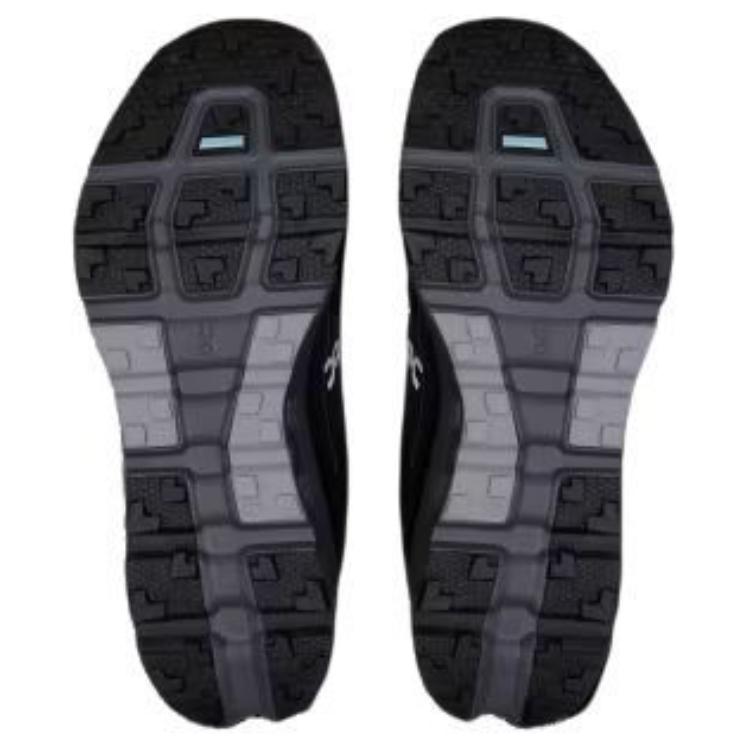 ON Cloudvista 2 Waterproof Noir Eclipse Homme Baskets 3ME30140106