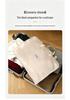Yuzhe 7-in-1 Foldable Hanging Travel Storage Bag for Clothes and Luggage