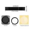 Magnetic Armband Wristband Phone Holder Stand for iPhone 16 MagSafe Xiaomi - Universal Mobile Phone Mount for Cycling Hiking Gym