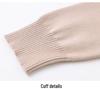 Spring Knit Two-Piece Cardigan - Stylish V-Neck Jacket for Middle-Aged & Elderly Women