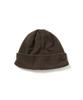 MILLO WOMEN Pointel Symbol Beanie [Brown]