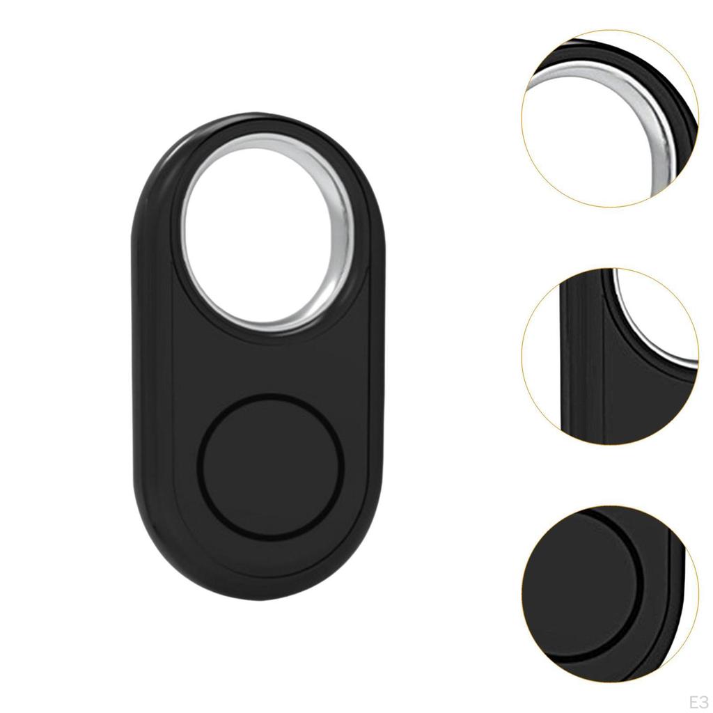 Mini GPS Track Multipurpose Smart Pet for Dog Cat Phone Wallet White