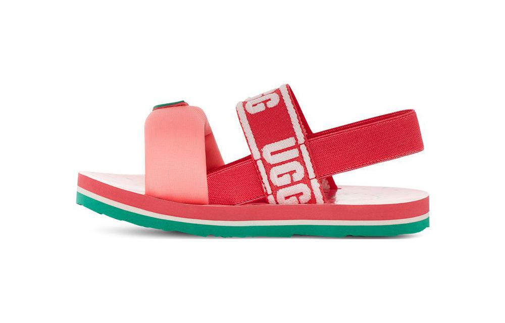 UGG Low top Children s Sandals Watermelon Red Infant And Toddler 1136534T-WTR 28.5