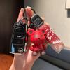 Protective Folding Key Chain Case for Iron General Remote Control