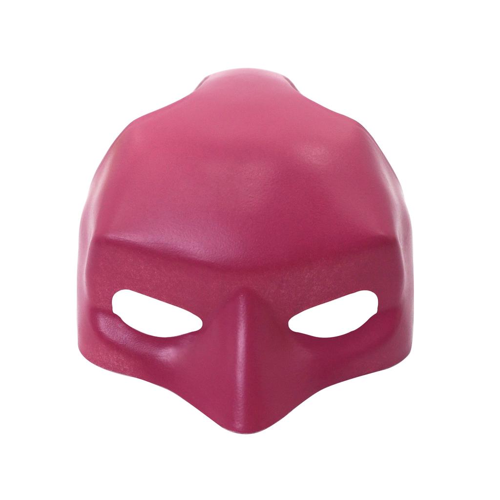 Bat Cat Mask for Cats & Dogs - Halloween Costume Pet Face Mask, Superhero Style Cat Mask, Lightweight Comfortable Pet Cosplay Accessory