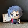 Mini Plush Doll 10cm Demon Slayer: Kimetsu No Yaiba Kamado Tanjirou Cosplay Cute Soft Stuffed Toy