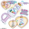 Delicious Party PreCure Cure Finale Special Cosplay Set (Ages 3 and Up)