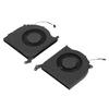 DC5V CPU GPU Cooling Fan Replacement for Legion 5 15IMH05 15IMH05H 5F10S13917 5F10S13914 Series
