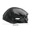 atman Cat Meme Mask - Hilarious Black Bat Mask for Cats, Perfect Pet Costume for Halloween & Everyday Fun