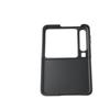 Applicable to Huawei PuraX mobile phone case folding screen PC hard case solid color anti-drop PuraX black matte protective case