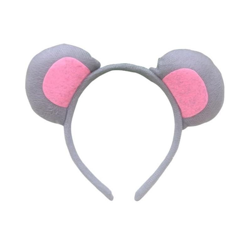 Хэллоуин Костюмы мыши для детей-малышей Костюм животного Аксессуары для косплея