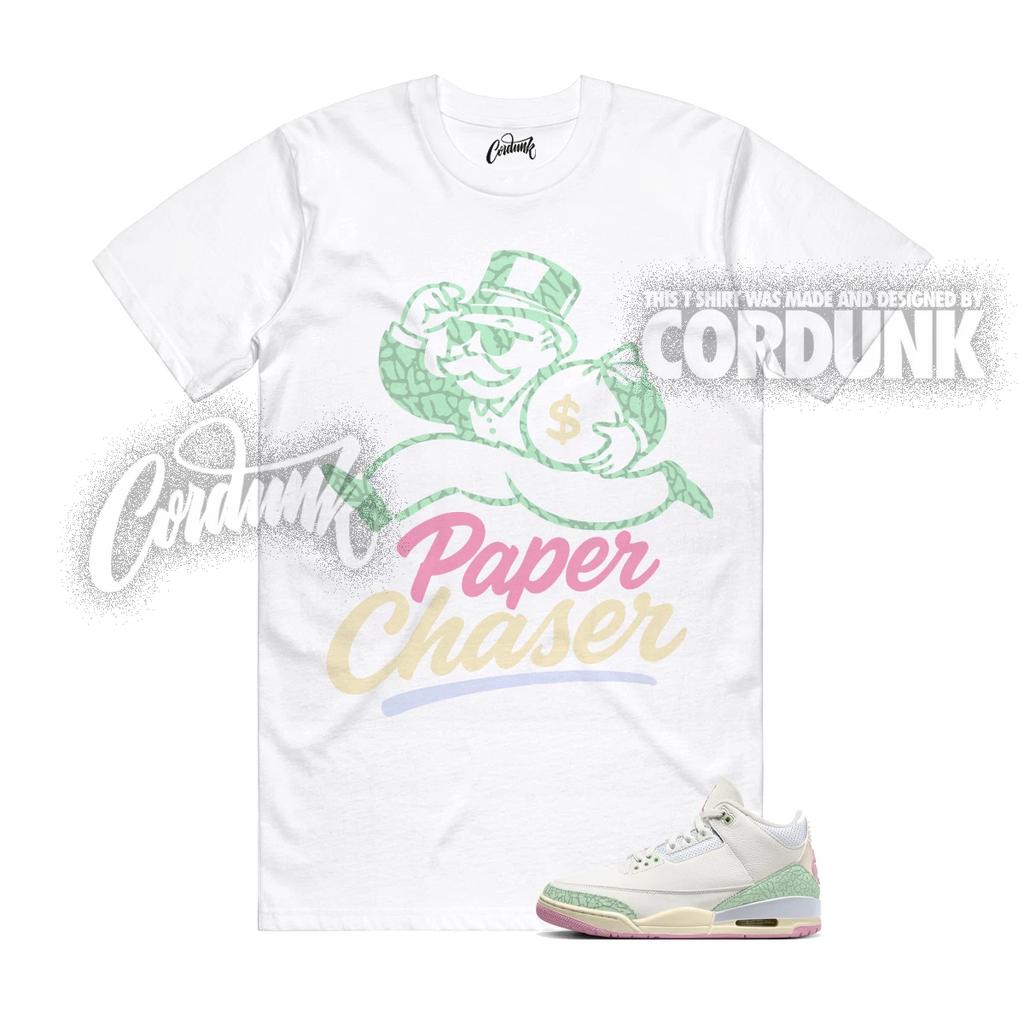 3 Spring Is In The Air Easter Sail Jade Aura Aura T Shirt Match PAPER