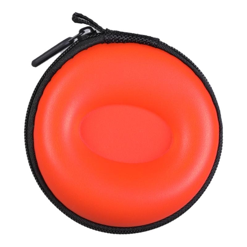 Portable Watch Storage Pouches Waterproof Unique Travel Carrying Case Bag With Soft Lining for Smartwatch Wristwatch Box