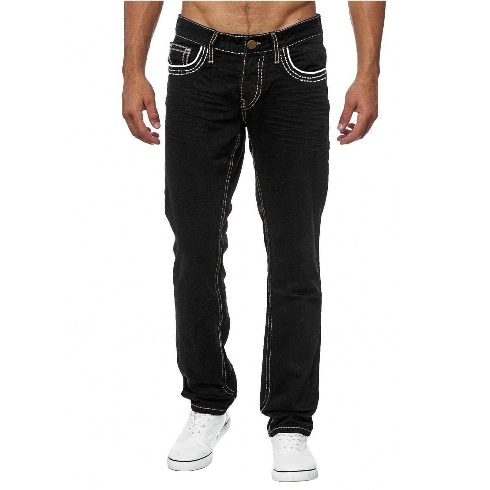 

Чоловічий спортивний кишеньковий робочий одяг Повсякденні вільні шорти Повсякденні бігові шорти на шнурках S чорний