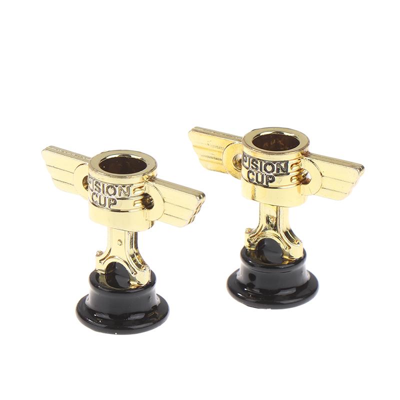 Pístový pohár Zlatý šampionát Trofej Model Hračky Vánoční dárek pro děti