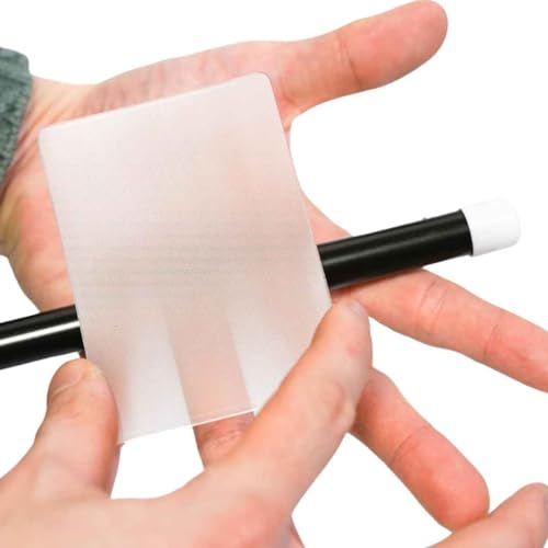 

Reality Twister Louver Lens Illusion Magic Trick, 10 Pieces [Video Instructions Included]