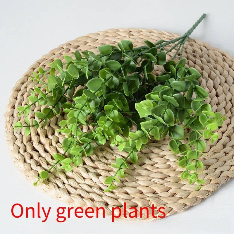 Robusta Smith Eucalyptus Foliage Decor Home And Event Styling Material Pvc