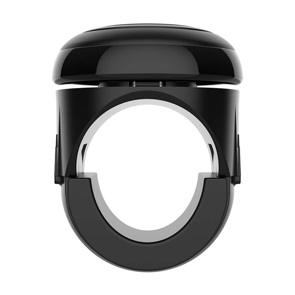 Metal Bearing 360 Degree Rotation Steering Wheel Booster Spinner Knob Power Handle Rotation Helper