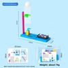 Scientific Experiment Diy Hovering Ball Physics Toy For Kids Science Learning