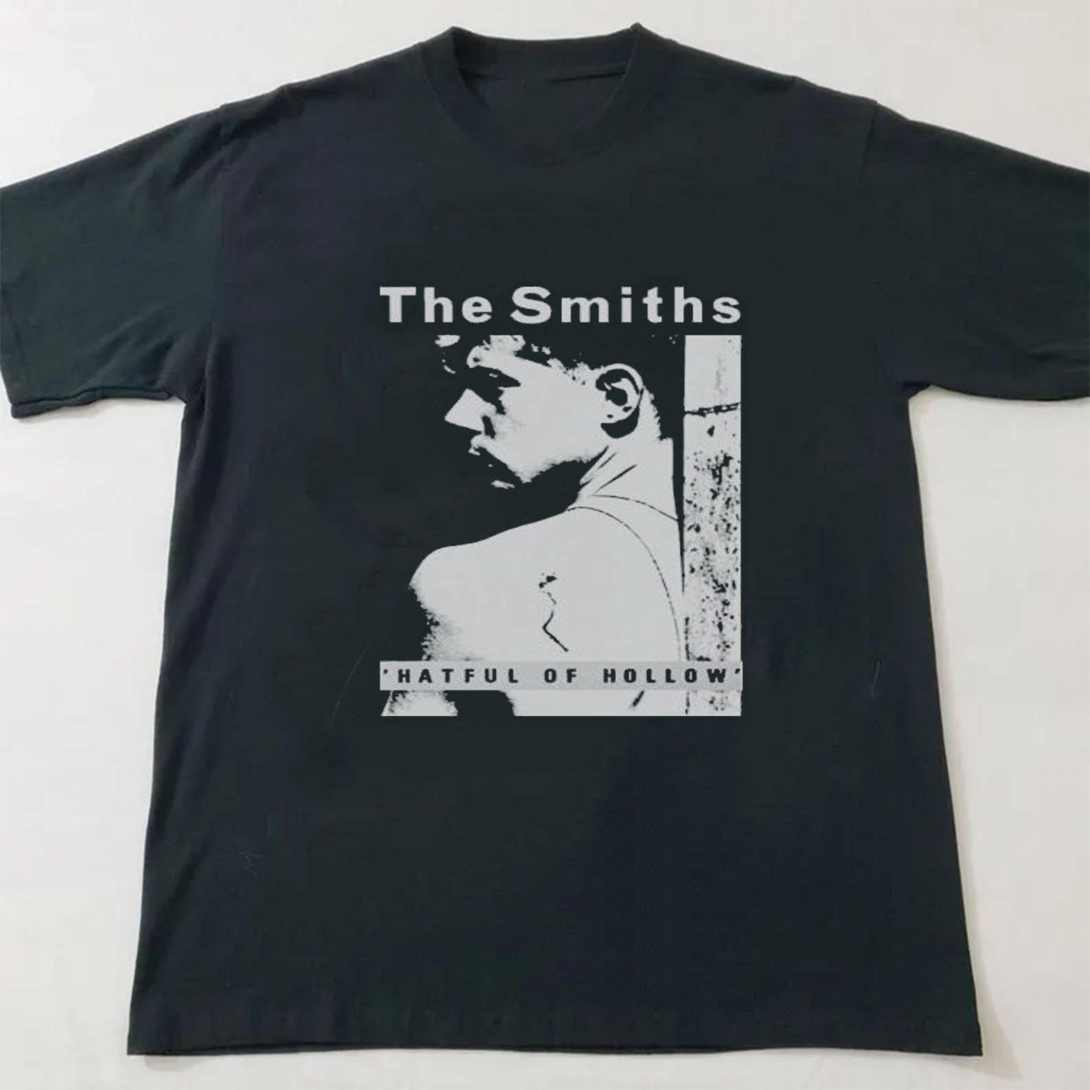Graphic The Smiths Hatful of Hollow Shirt, 90s Band tshirt, The Smiths Graphic tee, Cotton Unisex 3XL
