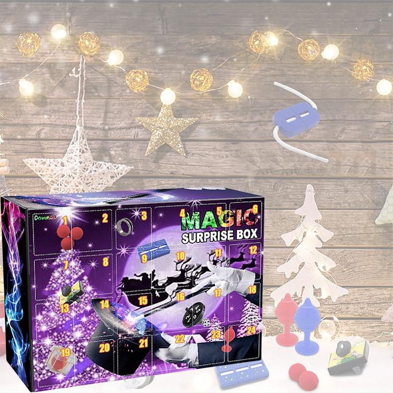 Dowmoo Magical Decompression Surprise Box For Children Fun And Exciting Christmas Toy Gift Box
