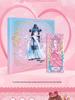 Ye Luoli 5th Series Linglong Card Game Gift Box: Limited Edition Badge for Girls - 2026 New Year