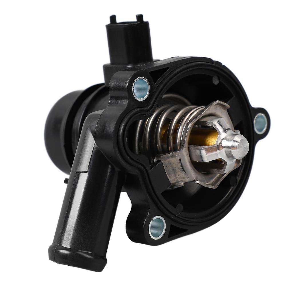 Engine Coolant Thermostat 55593034 55593033 Metal Accessory Replacement for ENCORE