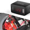 Dual Port Auto Car OBD Fast Charger Phone Charging Adapter OBD2 Splitter 12V 24V
