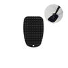 Extension Plate Side Stand Extension Universal Non-Slip Motorcycle Plastic Kickstand Side Kickstand Pad Bike Parking Plate Base