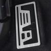For LiXiang L7 2023 2024 Aluminum Rubber Accelerator Brake Pedal Non-Slip Sleeve Left Foot Rest Pad Luxury Interior