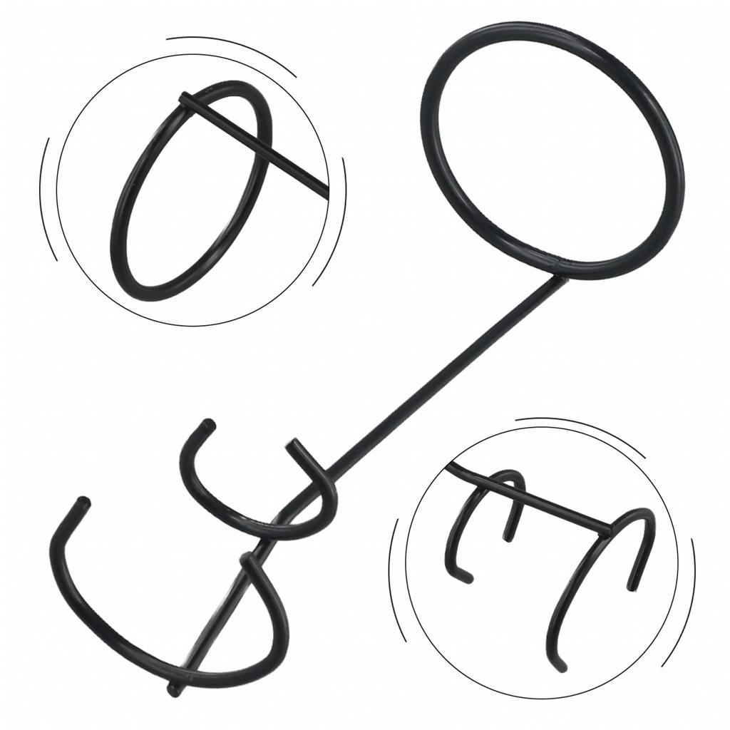 Elektrischer Eierschlägerhalter Milchmixer Aufschäumerständer