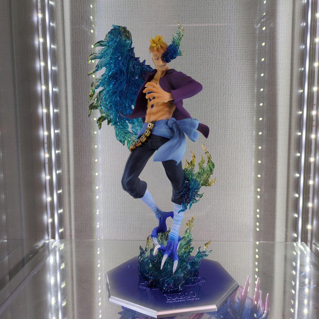 

[USED] Lowest price Marco figure, opened