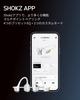 Shokz OpenRun Pro 2 Mini Bone Conduction Wireless DualPitch 12 Hours Continuous IP55 Waterproof Bluetooth Customizable Sound Leakage with Automatic