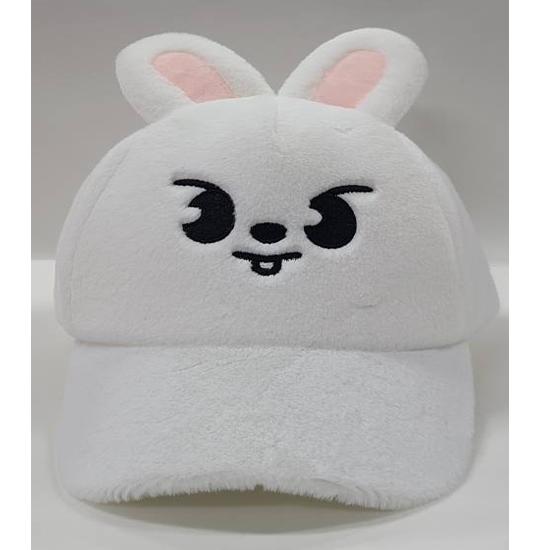 Stray Kids Skzoo Plush Cap - Stay in Our House