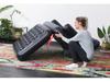 5-in-1 Double-Thick Inflatable Sofa Bed & Lounge Chair