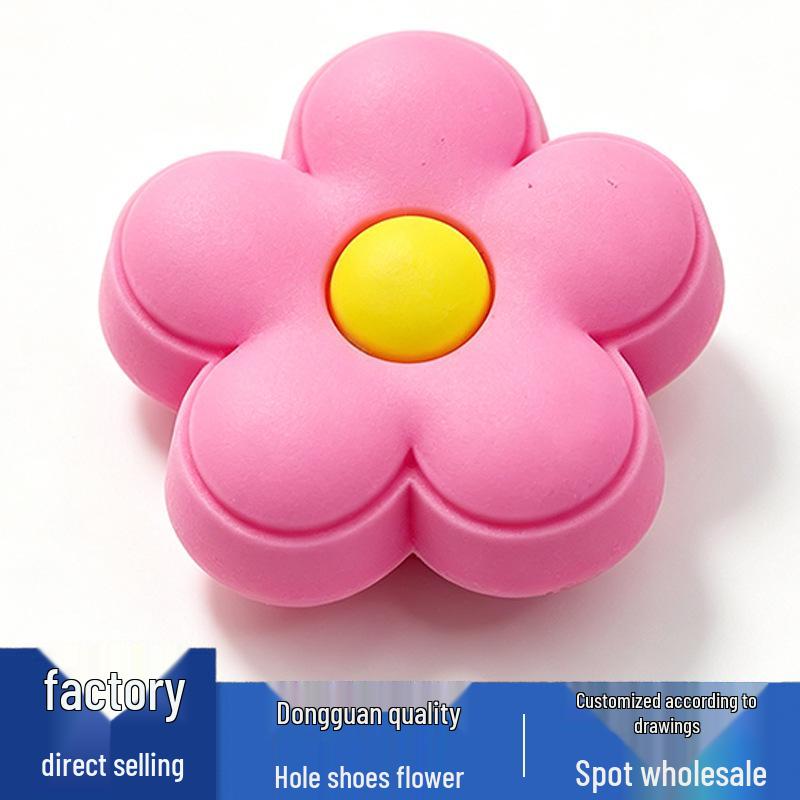 Crocs Butterfly Flower Accessories: Cute Cartoon Shoe Charms for Crocs