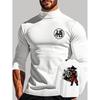 Soccer & Team Sports, Men's Long Sleeve Top,