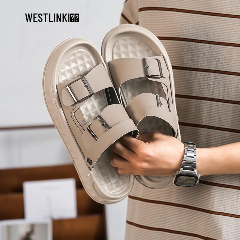 Westlink Men s Outdoor Sport Slide Sandals US 8